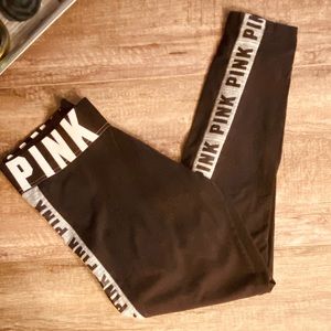 Victoria's Secret PINK Yoga Pants